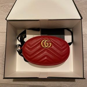 Gucci belt bag